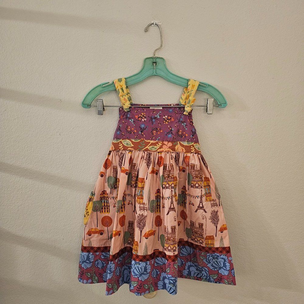 Matilda Jane Dress Sz 6